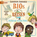 Rios magische Reisen – Plötzlich in New York (MP3-Download)