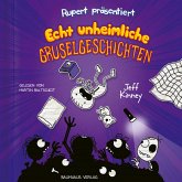 Präsentiert: Echt unheimliche Gruselgeschichten (MP3-Download)