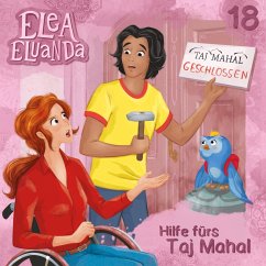 Cover Hilfe fürs Taj Mahal (MP3-Download)