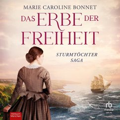 Cover Das Erbe der Freiheit (MP3-Download)