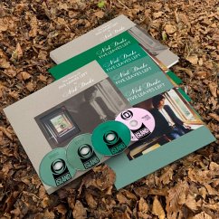 Cover The Making Of Five Leaves Left (Ltd. 4cd)