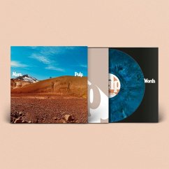 Cover More (Ltd. Blue Marble Coloured Vinyl Edit.)