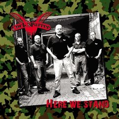 Cover Here We Stand - Gatefold Vinyl Edition