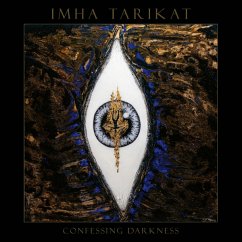 Cover Confessing Darkness (Hardcover Book)