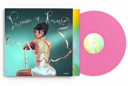 Princess Of Power (Pink Lp)