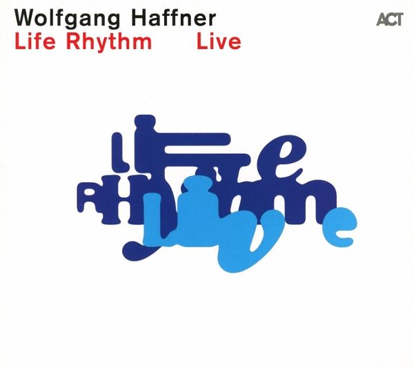 Life Rhythm Live (2cd Digipak)
