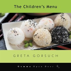 Cover The Children's Menu (MP3-Download)