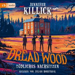 Dread Wood - Tödliches Nachsitzen (MP3-Download) - Killick, Jennifer