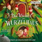 Die Wichtel aus dem Wurzelhaus (MP3-Download)