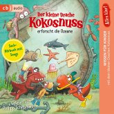 Alles klar! Der kleine Drache Kokosnuss erforscht die Ozeane (MP3-Download) Alles klar! Der kleine Drache Kokosnuss erforscht die Ozeane (MP3-Download)