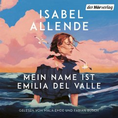 Mein Name ist Emilia del Valle (MP3-Download) - Allende, Isabel