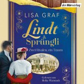 Zwei Rivalen, ein Traum. / Lindt & Sprüngli-Saga Bd.2 (MP3-Download) Zwei Rivalen, ein Traum. / Lindt & Sprüngli-Saga Bd.2 (MP3-Download)