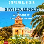 Riviera Express - Dynamit in der Villa Nobel (MP3-Download)
