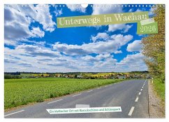 Unterwegs in Wachau (Wandkalender 2026 DIN A3 quer), CALVENDO Monatskalender Unterwegs in Wachau (Wandkalender 2026 DIN A3 quer), CALVENDO Monatskalender