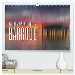 Cover Willkommen im Land des Barcode (hochwertiger Premium Wandkalender 2026 DIN A2 quer), Kunstdruck in Hochglanz