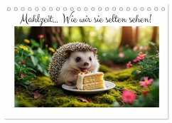 Mahlzeit... Wie wir Sie selten sehen! (Tischkalender 2026 DIN A5 quer), CALVENDO Monatskalender Mahlzeit... Wie wir Sie selten sehen! (Tischkalender 2026 DIN A5 quer), CALVENDO Monatskalender