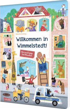 Willkommen in Wimmelstedt! - Kissling, Sandra Willkommen in Wimmelstedt! - Kissling, Sandra