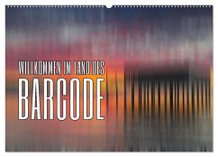 Cover Willkommen im Land des Barcode (Wandkalender 2026 DIN A2 quer), CALVENDO Monatskalender