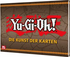 Cover Yu-Gi-Oh!: Die Kunst der Karten
