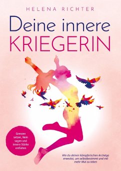 Cover Deine innere Kriegerin