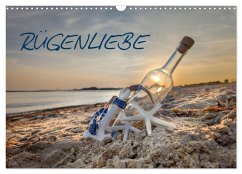 Rügenliebe (Wandkalender 2026 DIN A3 quer), CALVENDO Monatskalender Rügenliebe (Wandkalender 2026 DIN A3 quer), CALVENDO Monatskalender