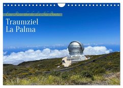 La Palma - Eine Reise über die La Isla Bonita (Wandkalender 2026 DIN A4 quer), CALVENDO Monatskalender