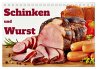 Schinken und Wurst (Tischkalender 2026... - Bild 1