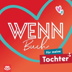 Cover Wenn-Buch für meine Tochter