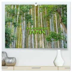 Kaleidoskop Japan (hochwertiger Premium Wandkalender 2026 DIN A2 quer), Kunstdruck in Hochglanz Kaleidoskop Japan (hochwertiger Premium Wandkalender 2026 DIN A2 quer), Kunstdruck in Hochglanz