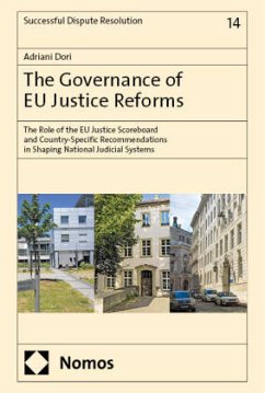 The Governance of EU Justice Reforms - Dori, Adriani