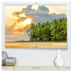 Cover Costa Rica Dreams Tropische Naturwunder (hochwertiger Premium Wandkalender 2026 DIN A2 quer), Kunstdruck in Hochglanz