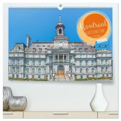 Montreal - klassisches Erbe in Québec (hochwertiger Premium Wandkalender 2026 DIN A2 quer), Kunstdruck in Hochglanz Montreal - klassisches Erbe in Québec (hochwertiger Premium Wandkalender 2026 DIN A2 quer), Kunstdruck in Hochglanz