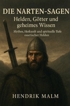 Die Narten-Sagen: Helden, Götter und geheimes Wissen - Malm, Hendrik Die Narten-Sagen: Helden, Götter und geheimes Wissen - Malm, Hendrik
