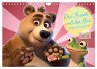 Der Frosch und der Bär - Ein Jahr... - Bild 1