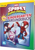 MARVEL Spidey und seine Super-Freunde: Mein Kindergarten Freundebuch MARVEL Spidey und seine Super-Freunde: Mein Kindergarten Freundebuch