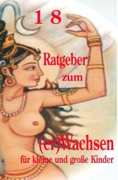 Cover 18 ein Ratgeber zum (er)Wachsen
