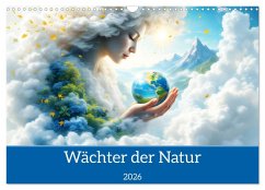 Wächter der Natur (Wandkalender 2026 DIN A3 quer), CALVENDO Monatskalender Wächter der Natur (Wandkalender 2026 DIN A3 quer), CALVENDO Monatskalender