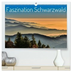 Cover Faszination Schwarzwald (hochwertiger Premium Wandkalender 2026 DIN A2 quer), Kunstdruck in Hochglanz
