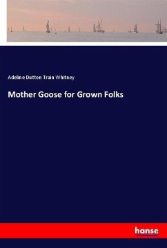 Cover Mother Goose for Grown Folks