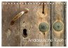 Andalusische Türen (Tischkalender 2026... - Bild 1