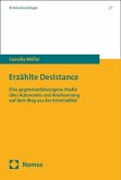 Erzählte Desistance Erzählte Desistance