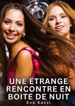 Une étrange rencontre en boite de nuit Cover Une étrange rencontre en boite de nuit