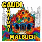 Hundertwasser Dorf Malbuch