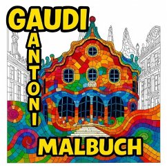 Cover Hundertwasser Dorf Malbuch