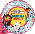 Gabby's Dollhouse: Mandala-Malspaß