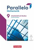Parallelo 9. Schuljahr - Nordrhein-Westfalen - Ausgabe 2022 - Arbeitsheft mit Medien und Lösungen - Inkl. Erklärvideos und interaktiven Übungen