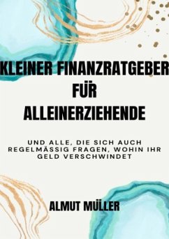 Cover Kleiner Finanzratgeber für Alleinerziehende