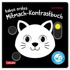 Babys erstes Mitmach-Kontrastbuch