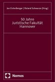 50 Jahre Juristische Fakultät Hannover