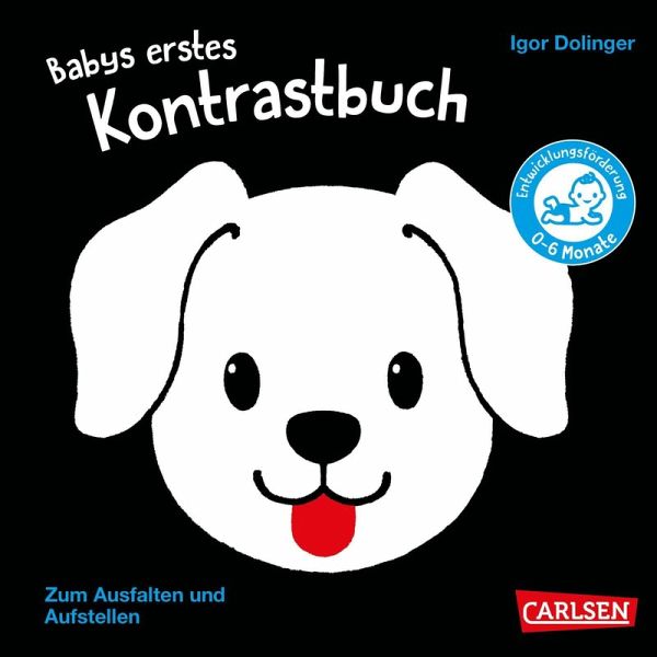 Babys erstes Kontrastbuch Babys erstes Kontrastbuch